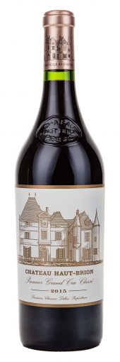 2015 Chateau Haut-Brion Pessac Leognan 750ml